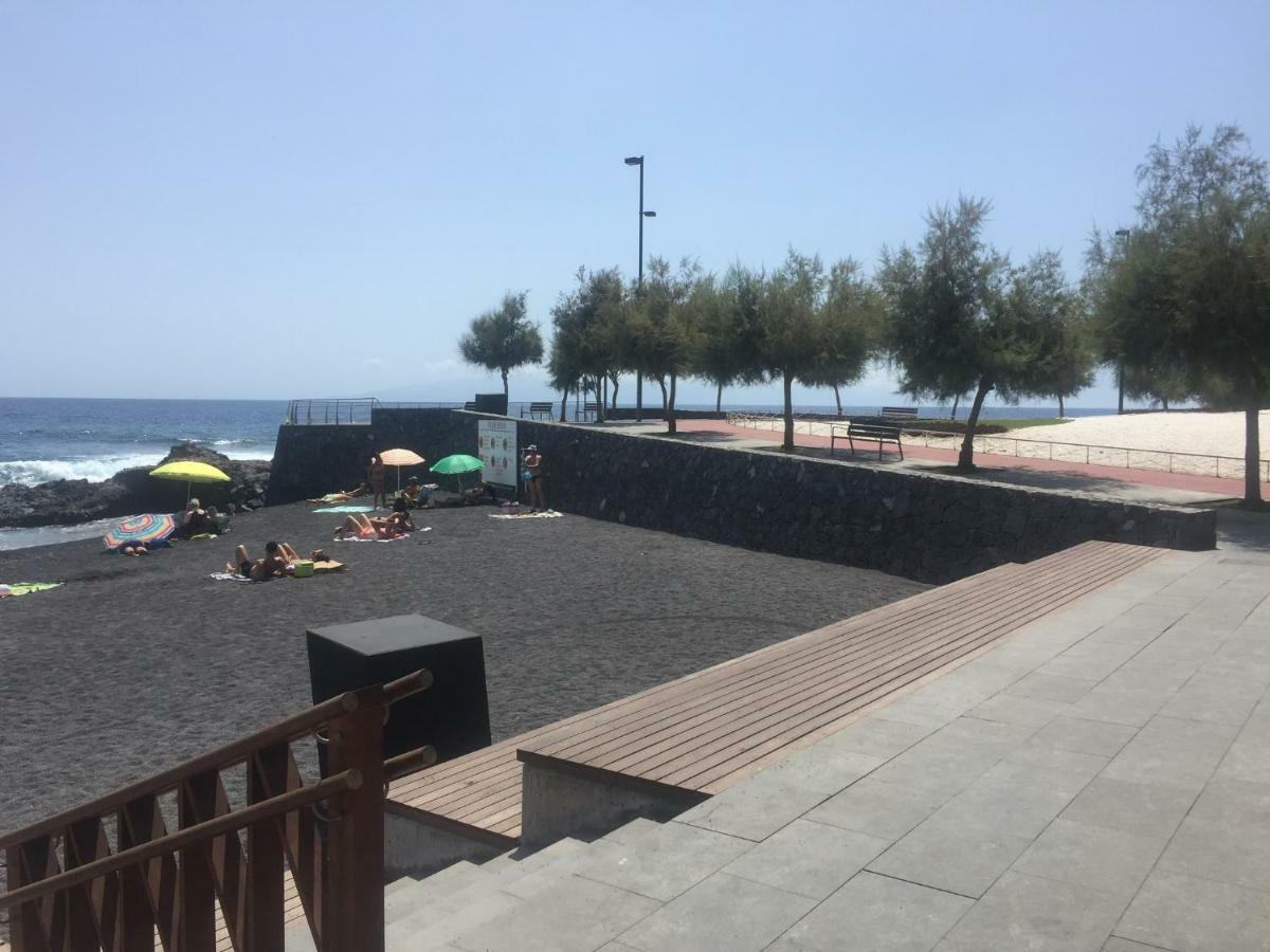Residencial La Mar Mit Meerblick Puerto de Santiago  Exterior foto